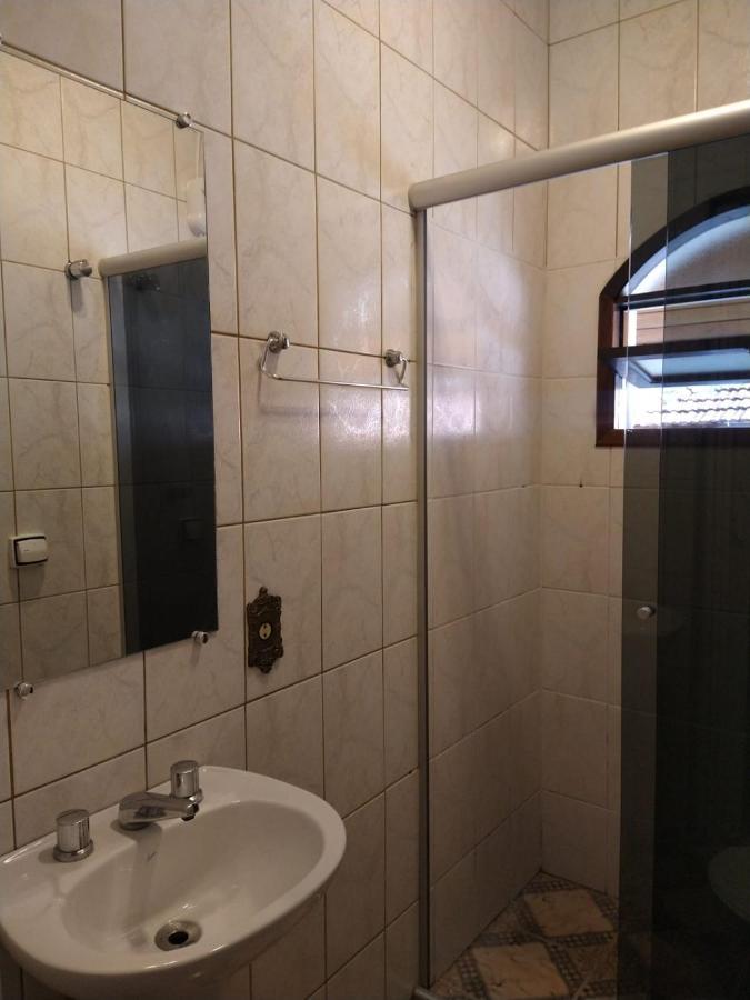 Suites Arco-Iris Santo Antônio do Pinhal Zewnętrze zdjęcie